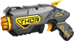 Pištoľ na penové náboje 27 cm