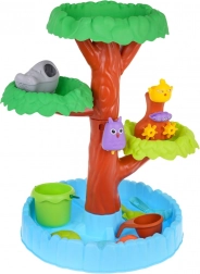 Mega sada pieskovisko s vodnými funkciami