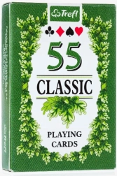 Karty classic 55 listkov
