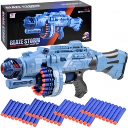 Veľká hračka Blaster so 40 penovými nábojmi