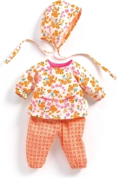 Oblečenie pre bábiky Hanako od Djeco