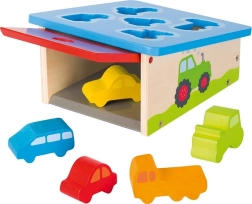 Vkladací box vozidiel GOKI