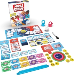 Poraz rodičov spoločenská hra 2025