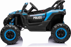 detské elektrické auto buggy atv defend 4x4 – modré