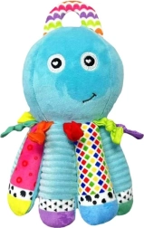 Senzorická chobotnička 18 cm