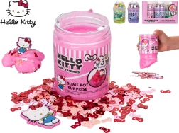 Sliz s prekvapením Hello Kitty - 1 kus