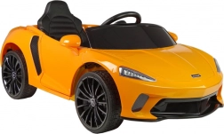 Detské auto na batérie McLaren GT oranžové