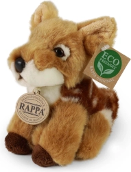 Plyšový srnček 16 cm eco-friendly RAPPA