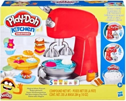 Play-Doh kúzelný mixér – kreatívna kuchynská sada pre deti