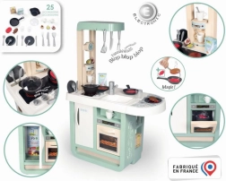 Detská kuchynka Bon Appetit Cherry modro-biela