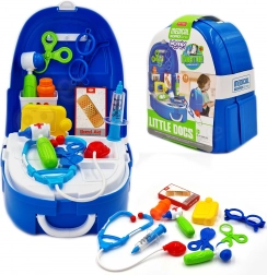 Woopie sada malého lekára v batohu 18 ks