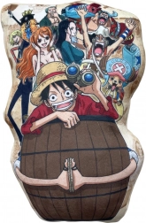 Vankúš ONE PIECE 3D