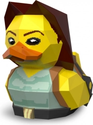 Zberateľská kačička Tubbz mini Tomb Raider – Lara Croft