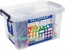 GeoSmart - Edukačná stavebnica 205 ks