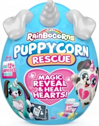 ZURU Rainbocorns choré šteniatko – ružové prekvapenie