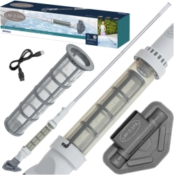 Akumulátorový bezdrôtový vysávač na dno a steny bazéna BESTWAY