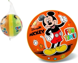 Lopta Disney Mickey Mouse 23 cm