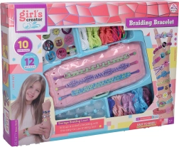 Súprava na výrobu náramkov pre kreatívnych šperkárov