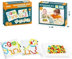 Mozaika zvieratká 120 ks