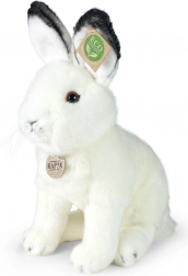 plyšový polárny zajac 30 cm eco-friendly
