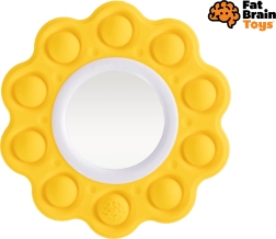 Fat Brain Dimpl Bright slniečko so zrkadielkom