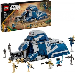Transportér MTT Separatistov – bitka o Feluciu LEGO Star Wars