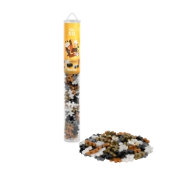 Plus-Plus poklad – kreatívna sada 100 ks v tube