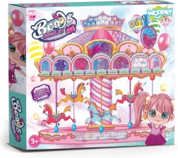 Woopie Art&Fun Sada na Vyrábanie Šperkov Náramkov Náhrdelníkov Prsteňov