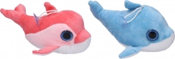Plyšový delfín s realistickým vzhľadom 26 cm