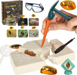 Náučná archeologická súprava - Hmyz v BursSteine