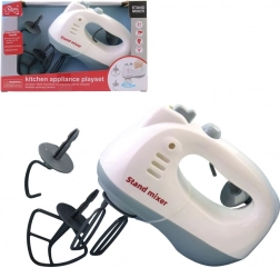 Ručný batériový šľahač 15 cm