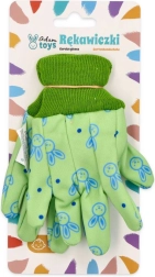 Adam Toys detské záhradné rukavice 3+ – 1 kus