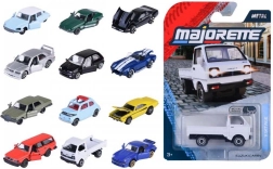 Vintage kovové autíčko s otvárateľnými časťami 7,5 cm