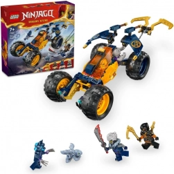 LEGO Ninjago Terénne vozidlo Ninja Arina