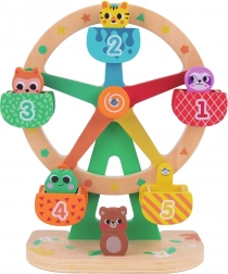 Kolotoč so zvieratkami 2Kids Toys