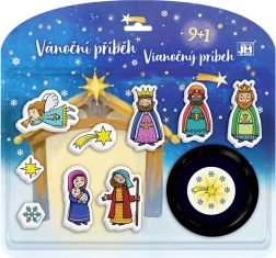 Moje prvé pečiatky – vianočný príbeh