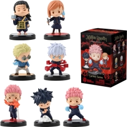 Jujutsu Kaisen Hero Box – zberateľské figúrky (blind box)