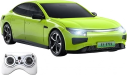 Rádiovo ovládané auto 1:16 Double Eagle (zelené) Elektrické auto