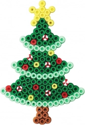 Podložka stromček pre zažehľovacie koráliky 5 mm