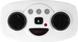 Diaľkový ovládač pre elektrické autíčko BMW M6 GT3