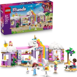 Lego Friends vysnívaná kaviareň s jednorožcom
