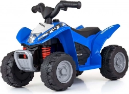 Elektrická detská štvorkolka HONDA ATV modrá