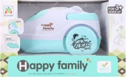 Detský batériový vysávač so svetlom a zvukom