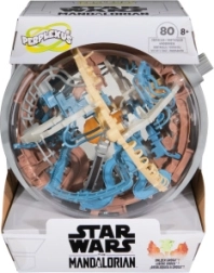 Perplexus Star Wars The Mandalorian 3D guľôčkové bludisko