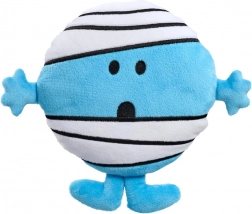 Plyšák MR. MEN – Mr. Bump (modrý guľatý kamarát)