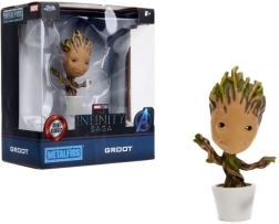 Figúrka MARVEL Groot 10 cm v kvetináči