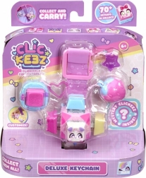 Clickeez Deluxe prívesok na kľúče Fidget Cube