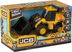 JCB malý nakladač so svetlom a zvukom