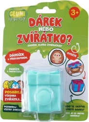 Glumi darček alebo zvieratko – prekvapenie