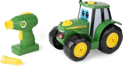 JD Kids John Deere Traktor Johnny montovací 23 cm